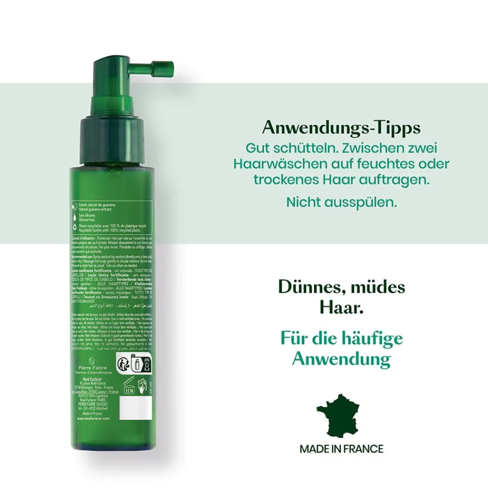 Rene Furterer Reparatur & Stärkung|Haarverdichtung^Forticea Vitalisierendes Haar-Tonikum-Energie 100 ml