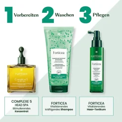 Rene Furterer Reparatur & Stärkung|Haarverdichtung^Forticea Vitalisierendes Haar-Tonikum-Energie 100 ml