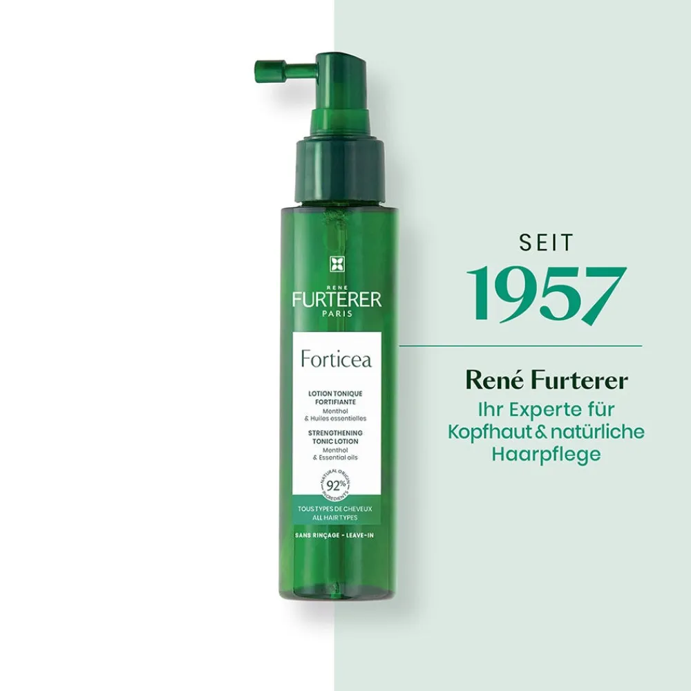 Rene Furterer Reparatur & Stärkung|Haarverdichtung^Forticea Vitalisierendes Haar-Tonikum-Energie 100 ml