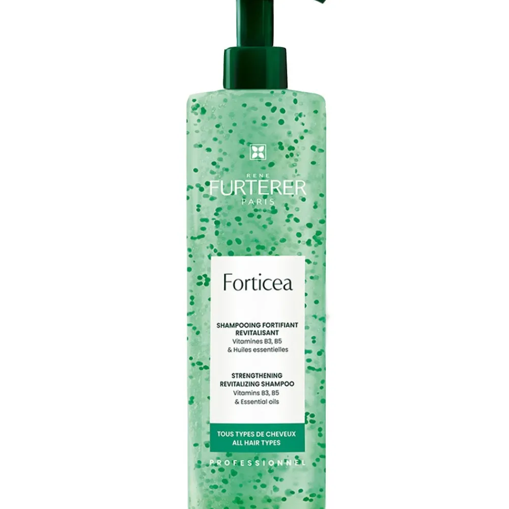 Rene Furterer Hagel Nature| Shampoo|Forticea Vitalisierendes Shampoo 600 ml