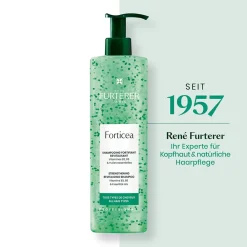 Rene Furterer Hagel Nature| Shampoo|Forticea Vitalisierendes Shampoo 600 ml