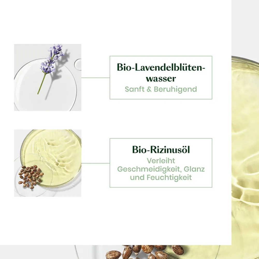 Rene Furterer Hagel Nature| Conditioner|Naturia Entwirrender Milchiger Balsam 150 ml