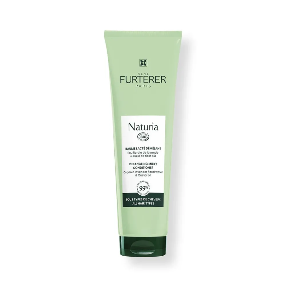 Rene Furterer Hagel Nature| Conditioner|Naturia Entwirrender Milchiger Balsam 150 ml