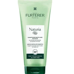 Rene Furterer Hagel Nature| Shampoo^Naturia Sanftes Mizellen Shampoo 200 ml