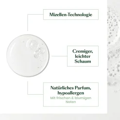 Rene Furterer Hagel Nature| Shampoo^Naturia Sanftes Mizellen Shampoo 200 ml