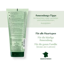 Rene Furterer Hagel Nature| Shampoo^Naturia Sanftes Mizellen Shampoo 200 ml