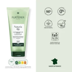 Rene Furterer Hagel Nature| Shampoo^Naturia Sanftes Mizellen Shampoo 200 ml