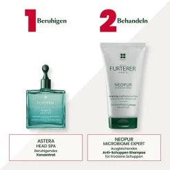 NEOPUR Anti-Schuppen Shampoo Trockene Schuppen 150 ml-Rene Furterer Best