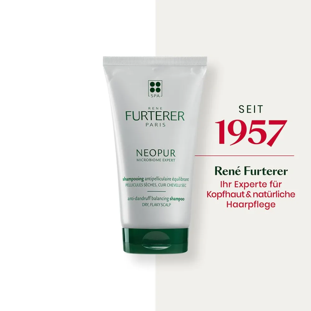 NEOPUR Anti-Schuppen Shampoo Trockene Schuppen 150 ml-Rene Furterer Best