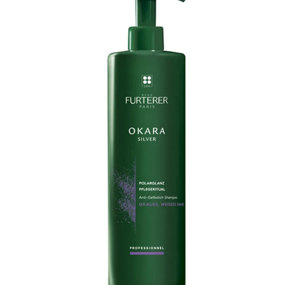 Okara Silver Shampoo 600 ml-Rene Furterer Sale