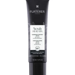 Rene Furterer Reparatur & Stärkung|Hagel Nature^Scrub Head Spa Klärendes Detox-Peeling 150 ml