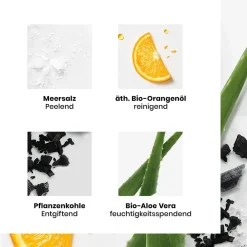 Rene Furterer Reparatur & Stärkung|Hagel Nature^Scrub Head Spa Klärendes Detox-Peeling 150 ml