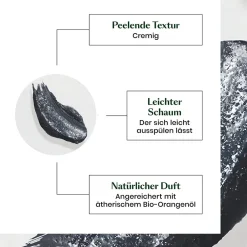 Rene Furterer Reparatur & Stärkung|Hagel Nature^Scrub Head Spa Klärendes Detox-Peeling 150 ml