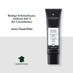 Rene Furterer Reparatur & Stärkung|Hagel Nature^Scrub Head Spa Klärendes Detox-Peeling 150 ml