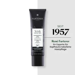 Rene Furterer Reparatur & Stärkung|Hagel Nature^Scrub Head Spa Klärendes Detox-Peeling 150 ml