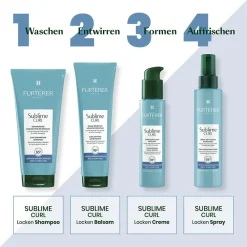 Rene Furterer Hagel Nature| Shampoo^Sublime Curl Locken Shampoo 200 ml