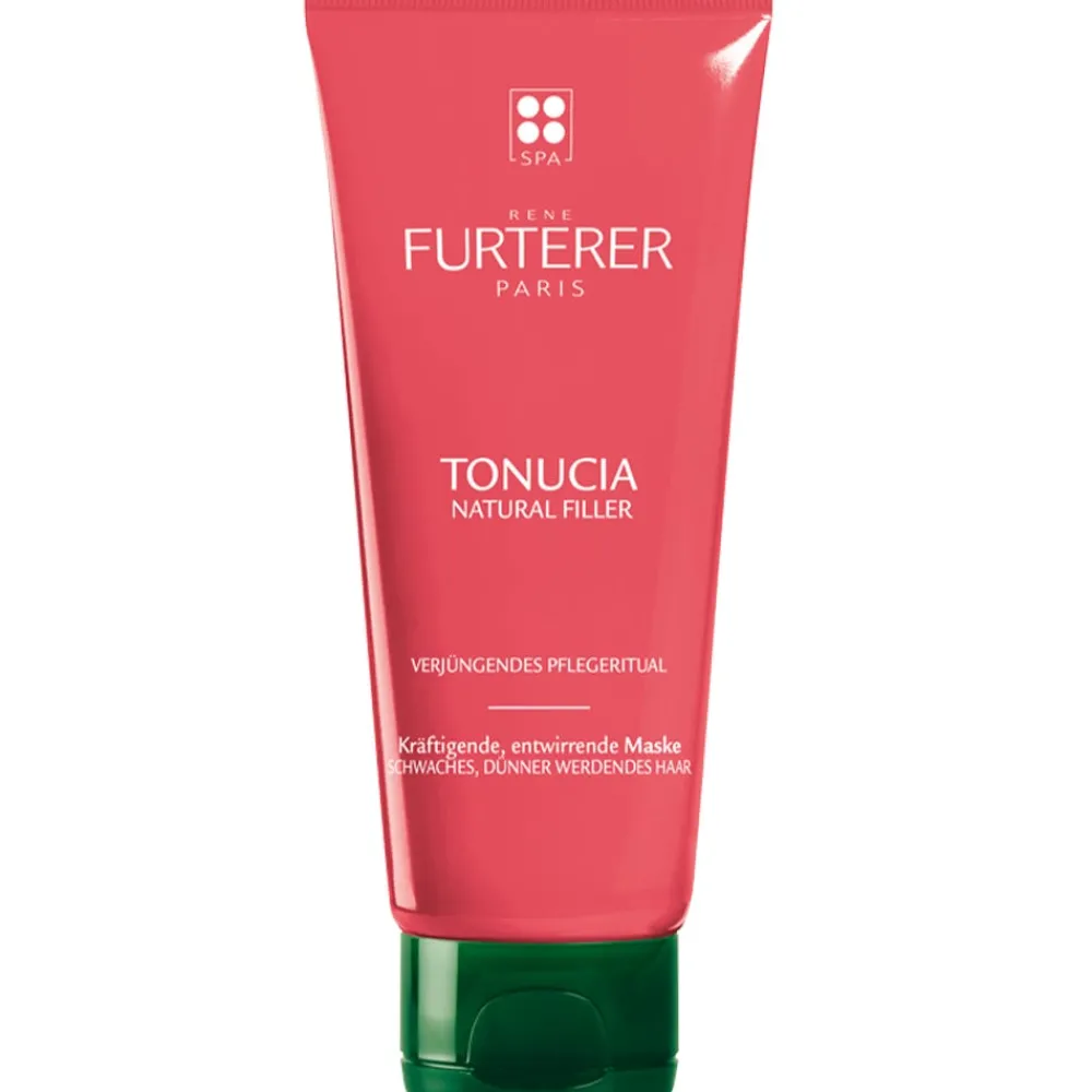 Tonucia Natural Filler Maske 100 ml-Rene Furterer New