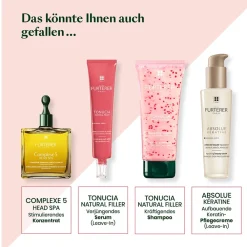 Tonucia Natural Filler Maske 100 ml-Rene Furterer New