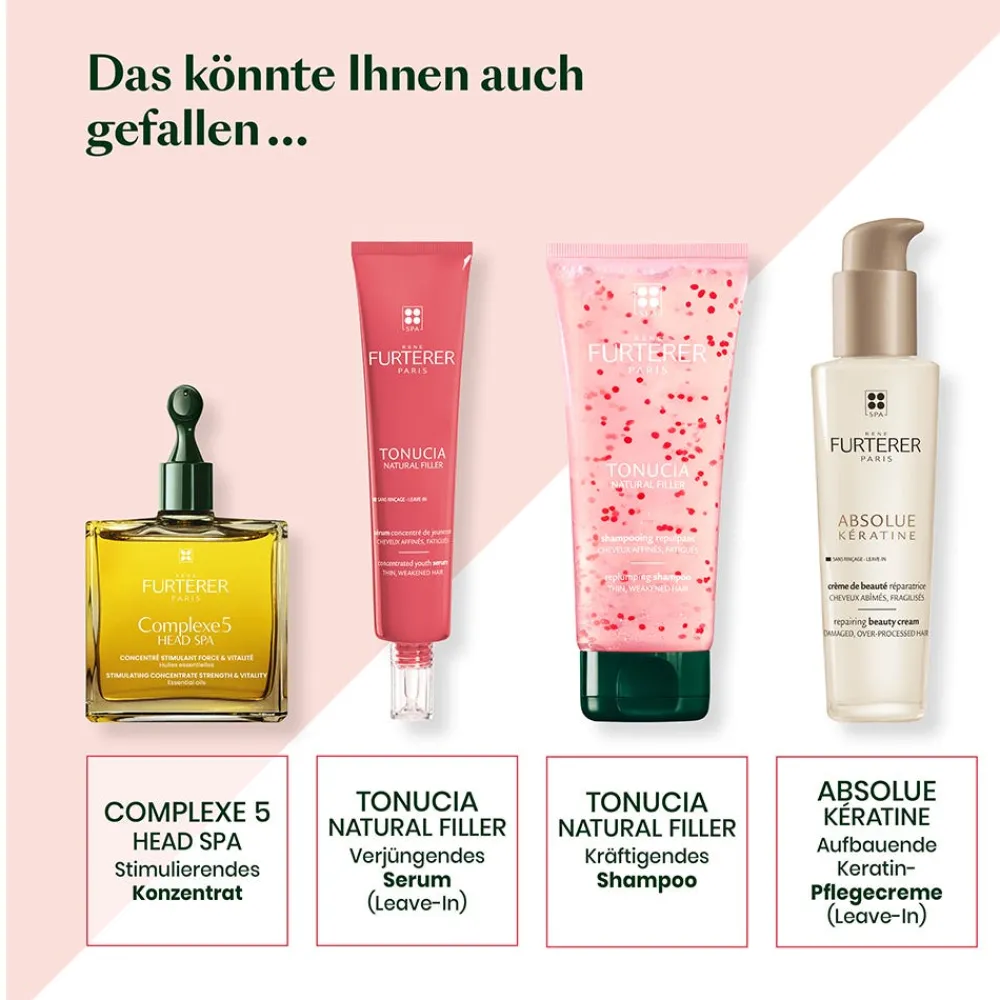 Tonucia Natural Filler Maske 100 ml-Rene Furterer New