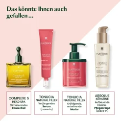 Rene Furterer Hagel Nature| Shampoo^Tonucia Natural Filler Shampoo 200 ml