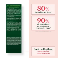 Rene Furterer Hagel Nature| Shampoo^Tonucia Natural Filler Shampoo 200 ml