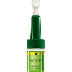 Rene Furterer Haarausfall|Reparatur & Stärkung^Triphasic Progressive Ampullen-Kur 8 x 5,5 ml