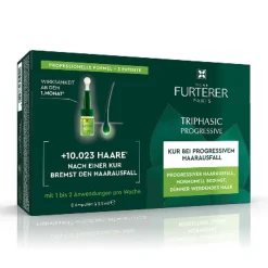 Rene Furterer Haarausfall|Reparatur & Stärkung^Triphasic Progressive Ampullen-Kur 8 x 5,5 ml