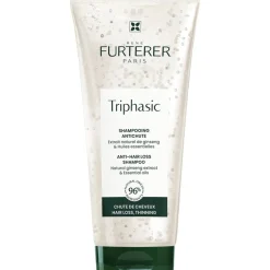 Rene Furterer Haarausfall|Hagel Nature|Triphasic Shampoo bei Haarausfall 200 ml