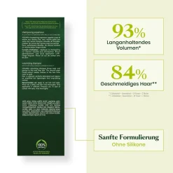 Rene Furterer Hagel Nature| Volumen^Volumea Shampoo 200 ml