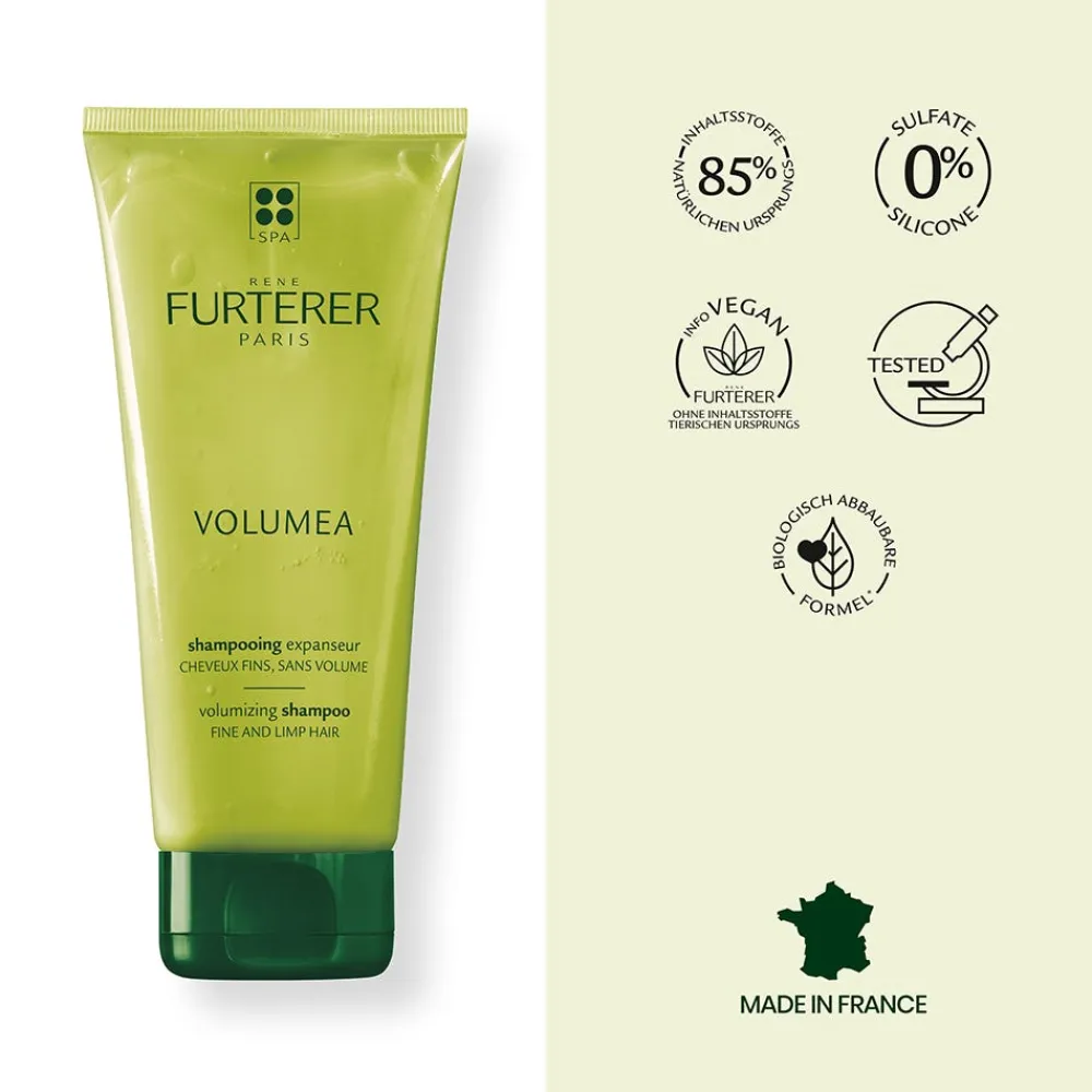 Rene Furterer Hagel Nature| Volumen^Volumea Shampoo 200 ml