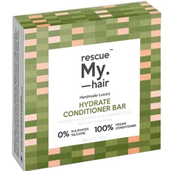 Rescue My. Hair Hydrate Conditioner Bar 80 g-Rescue my Hair Sale