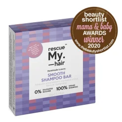 Rescue My. Hair Smooth Shampoo Bar 80 g-Rescue my Hair Clearance