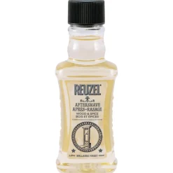 After Shave Wood & Spice 100 ml-Reuzel Outlet