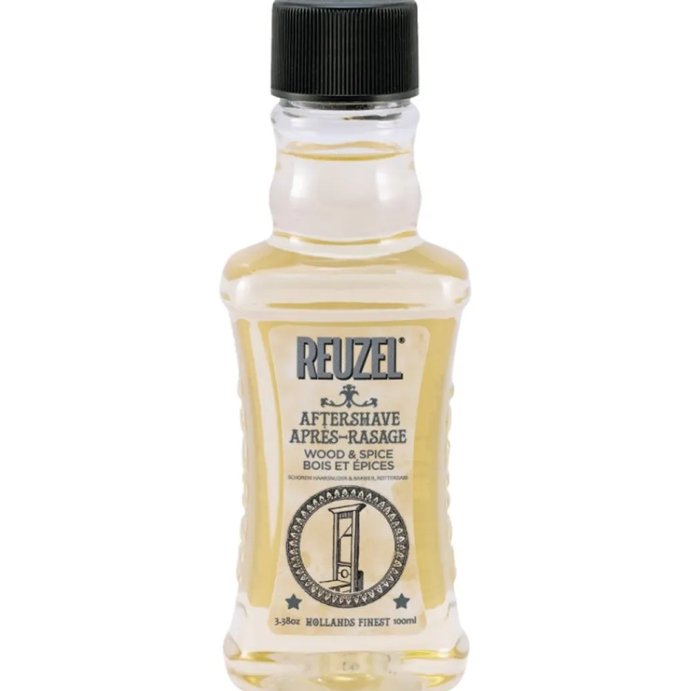 After Shave Wood & Spice 100 ml-Reuzel Outlet