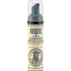 Reuzel Bartpflege|Beard Foam Wood & Spice 70 ml
