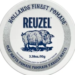 Clay Matte Pomade 95 g-Reuzel