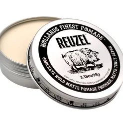 Reuzel Pomade & Wachs| Pomade & Wachs^Concrete Hold Matte Pomade 95 g