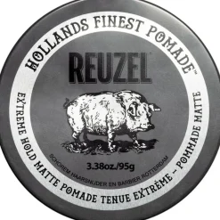 Extreme Hold Matte Pomade 95 g-Reuzel Online