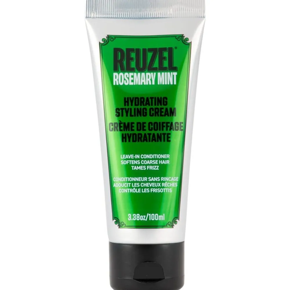 Hydrating Styling Cream 100 ml-Reuzel Hot