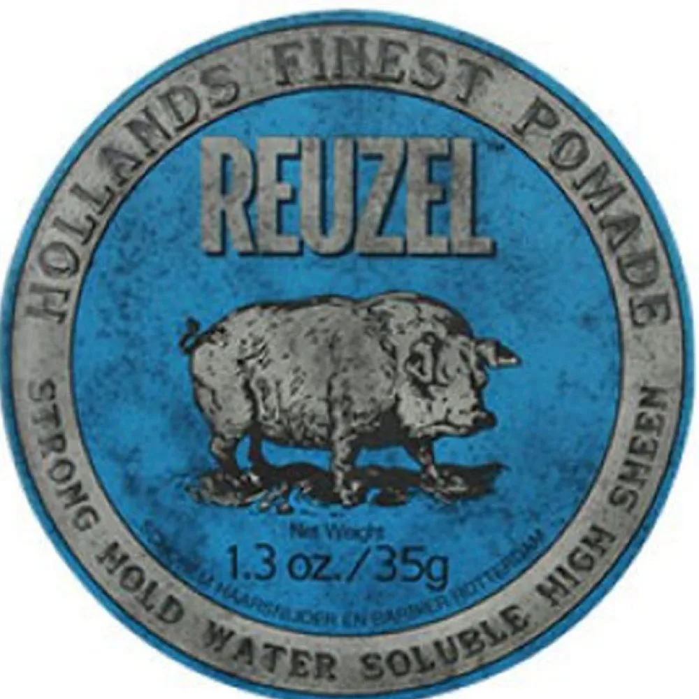Reuzel Pomade & Wachs| Pomade & Wachs^Pomade "Blue" 35 g