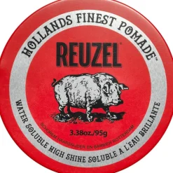 Red Water Soluble Pomade 95 g-Reuzel New