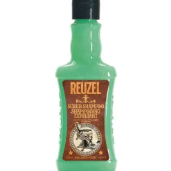 Reuzel Shampoo|Scrub Shampoo 1000 ml