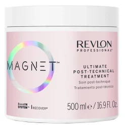 Revlon Magnet Post-Technical Treatment 500 ml-REVLON Professional