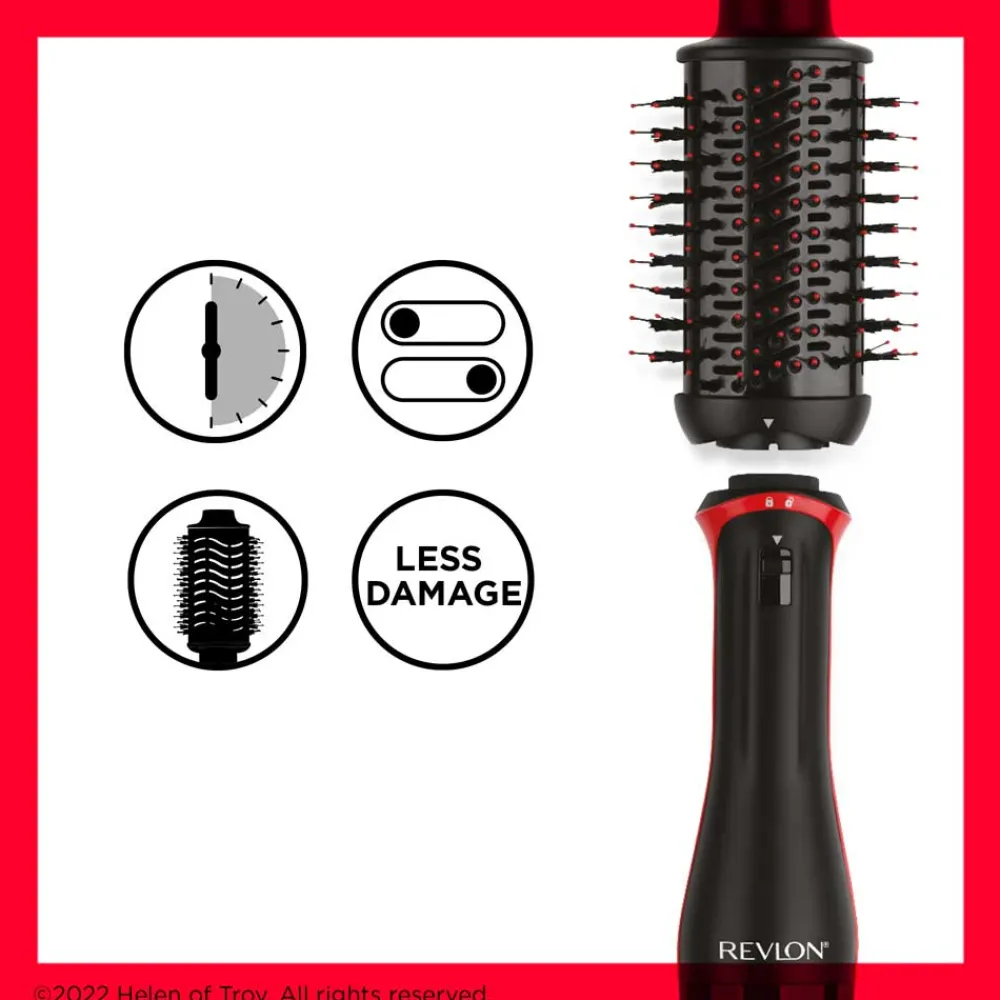 REVLON Professional Lockenstäbe|Haartrockner^Revlon One Step Volumizer Plus