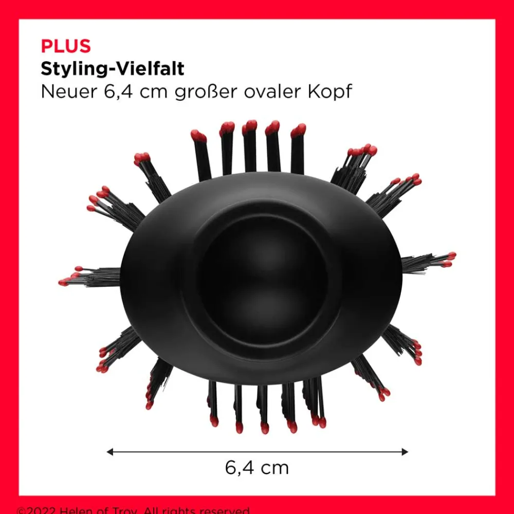 REVLON Professional Lockenstäbe|Haartrockner^Revlon One Step Volumizer Plus