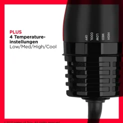 REVLON Professional Lockenstäbe|Haartrockner^Revlon One Step Volumizer Plus