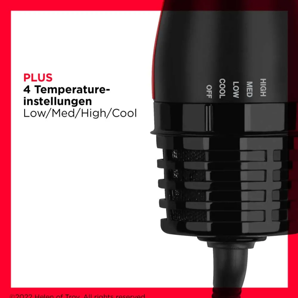 REVLON Professional Lockenstäbe|Haartrockner^Revlon One Step Volumizer Plus