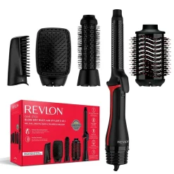 REVLON One-Step Air Styler 5-in-1 mit Revlon Original-Kopf-REVLON Professional Hot