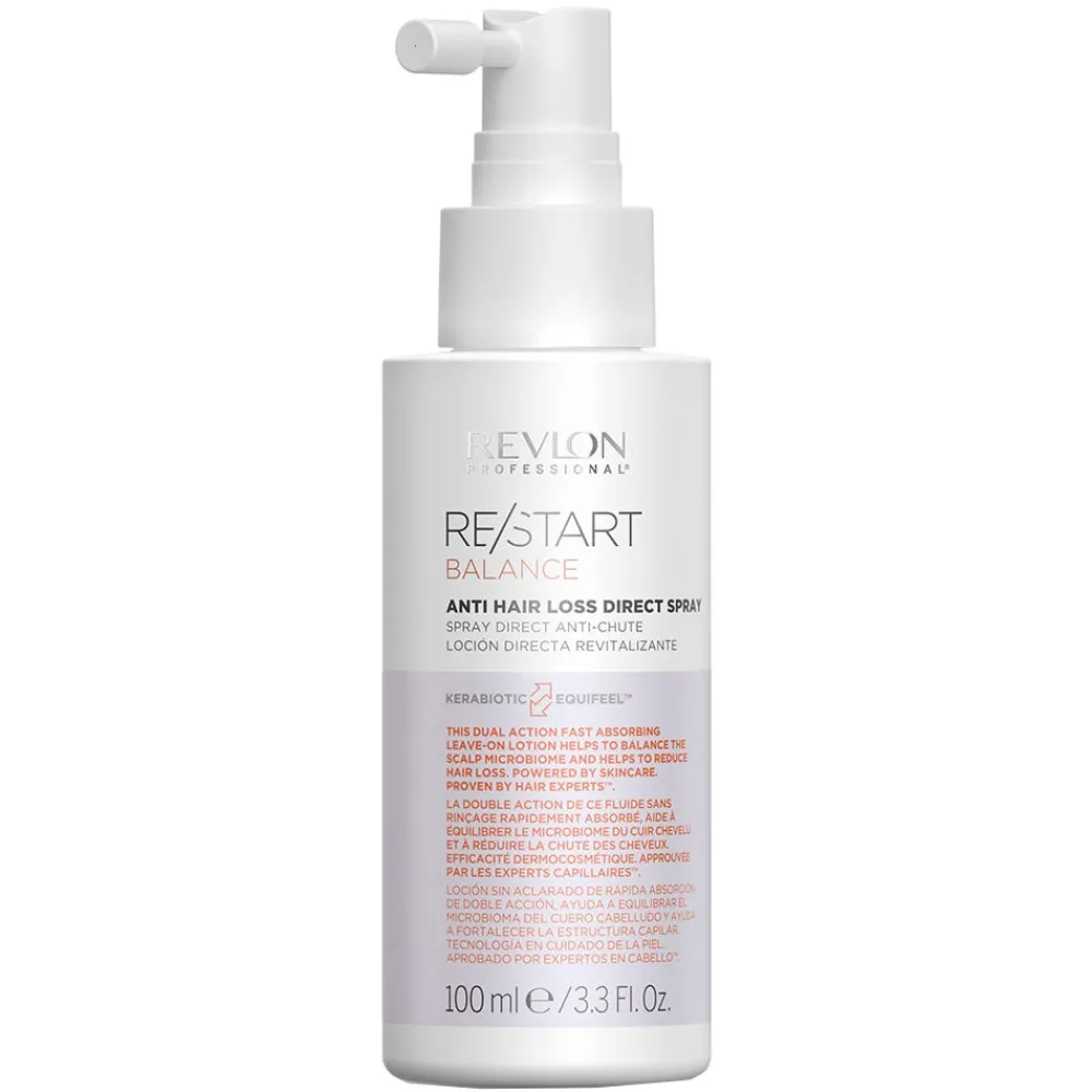 Revlon Re/Start Anti Hair Loss Direct Spray 100 ml-REVLON Professional Sale