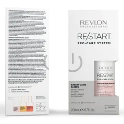 Revlon Re/Start Color & Shine Sealer Shot 200 ml-REVLON Professional Discount